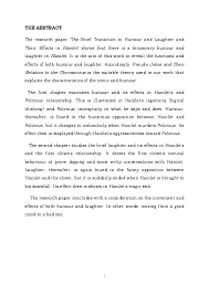 This is used to demonstrate the acknowledgment of particular support we received while working on. Doc Abstract Dedication Acknowledgements Declaration Sarah Chergui Academia Edu
