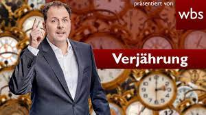 Hier einige anhaltspunkte zur verjährung und zur verjährungsfrist. Warum Verjahren Straftaten Rechtsanwalt Christian Solmecke Youtube