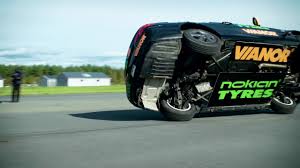 Check spelling or type a new query. Nokian Tyres The Fastest Side Wheelie In A Car Short Watch The Guinness World Record Youtube