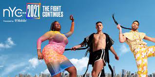 Heritage of pride is the non profit organization that plans and produces new york city's official lbgtqia+ pride events each year. New York City Pride Nycpride Twitter
