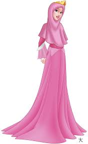 Mewarnai cinderella gif gambar animasi animasi bergerak 100. Disney Princess As A Muslim Gambar Kartun Wanita