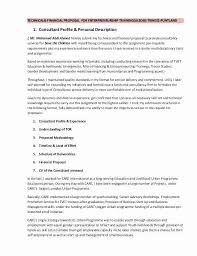 A cover letter can also help you make a generic resume appear more tailored for t. Consulting Proposal Template Mckinsey Inspirational Consulting Proposal Template New Cover Letter Setup S In 2021 Proposal Templates Technical Proposal Proposal Letter