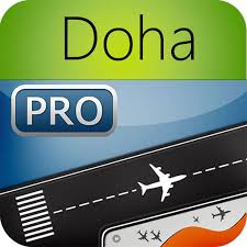 Doha Airport Pro Doh Flight Tracker By Webport