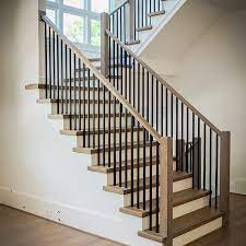 Shop best sellers · fast shipping · deals of the day Wholesale Wholesale China Metal Spindles For Interior Stairs Companies Factory Plain Square Straight Bar Wrought Iron Baluster Spindle Primewerks Manufacturer And Supplier Primewerks