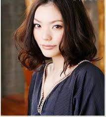 Here are some korean hairstyles for girls that simply just must try! Asian American Women S Site Will The Digital Asian Perm Work For You Medium Hair Styles Permed Hairstyles Cool Hairstyles