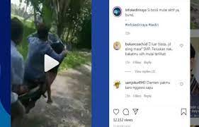 Ditulis most viral minggu, 14 maret 2021 tulis komentar. Viral Video Bocil Naik Motor Jumping Tercebur Empang Beritabali Com