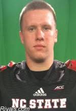 Justin Witt 2016 Offensive Tackle NC State