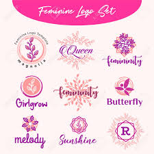 At logolynx.com find thousands of logos categorized into thousands of categories. Wedding Planner And Event Logo Template Collection Royalty Free Cliparts Vectors And Stock Illustration Image 120405985