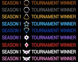 Please Change The Hat Trick Or 3 Time Tournament Winners From The Tacky Green To Their Respective Colors I Really Don T Care Whether They Glow Or Not Below Gc As It D Make