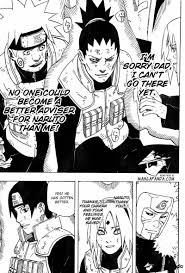 Shikamaru Is Going To Become Naruto S Adviser Naruto Anime Naruto Shikamaru
