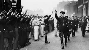 Mosley was first elected an mp in 1918 at age 21, the youngest person to take his seat in the commons. Who Was Sir Oswald Mosley Bbc News