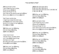 I Ve Just Seen A Face The Beatles Ukulele Chords Ukulele Easy Ukulele Songs Guitar Songs