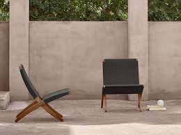 Cuba Outdoor By Morten Gottler At Suite Ny Lounge Chair Outdoor Modern Outdoor Spaces Modern Outdoor Chairs