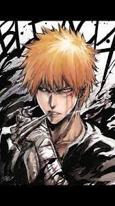 Pin By G On Animada Bleach Anime Ichigo Bleach Fanart Bleach Anime