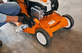Visit our online store for the largest selection of lawnmower parts and small engine parts. Winterising A Lawn Mower How To Do It Stihl