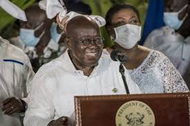 Ghana President Narrowly Re Elected As Opposition Rejects Results