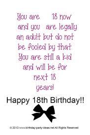 Funny 18th birthday quotes for best friend. Funny 18th Birthday Message For Best Friend Quotes Quoteawards Com