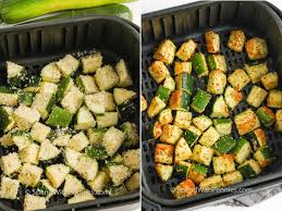 Whip these up in your power air fryer, nuwave, or any brand. Air Fryer Zucchini Spend With Pennies