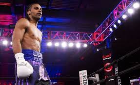 Mikey Lee ("The Champ")