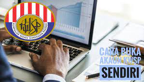 Sejak saya berhenti kerja dari sektor kerajaan pada tahun 2014, automatik saya telah berhenti mencarum di. Cara Buka Akaun Kwsp Sendiri