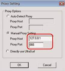 Kali ini saya postingkan kemudian pilih proxy setting. Trik Internet Gratis Dengan Ultrasurf Abi Sabrina