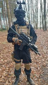 Modern Warfare 2019 Shadow Company (III) Kit : r/airsoft