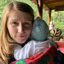 What is a good meditation guide for my wife?