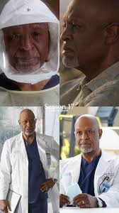 Richard Webber Edit