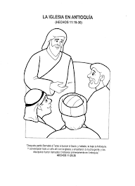 Iglesia De Antioquia Dibujos Cristianos Para Colorear Cristianos Libros De La Biblia Iglesia