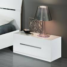 Table De Chevet Blanc Laque Design Lovely Table De Chevet Blanche Chevet Blanc Laque Decoration Interieure