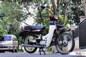 Kiaracondong, bandung kota 15 jul. Vlog Hasil Restorasi Honda C800 Supercub 1982 Tmcblog Com