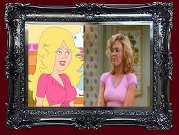 It doesn't seem coincidental that F Is For Family animation staff animated  Karen to look like The Late Lisa Robin Kelly. Rest in peace Lisa. :  r/fisforfamily