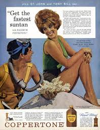 Image result for Light Coppertone 1972 Amana