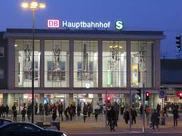 Vollständige informationen über dortmund hbf in dortmund: Bilder Und Fotos Zu Bahnhof Dortmund Hauptbahnhof In Dortmund Konigswall