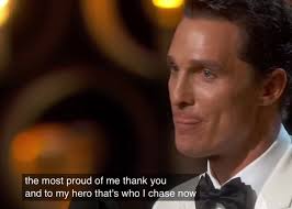 @Officer K #real #matthewmcconaughey #oscars #speech #motivation #real #song