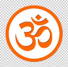 Symbol Om Png Area Aum Brand Circle Clip Art Floral Border Design Lord Shiva Painting Symbols