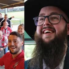 Fundraiser for Trevor Foy by Jake Douglas : Beard be gone