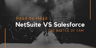 Unlike salesforce.com, netsuite provides reps with inventory visibility, discount management, order status, tracking only netsuite integrates inventory, manufacturing and demand management with crm. Head To Head Netsuite Vs Salesforce Anderson Frank
