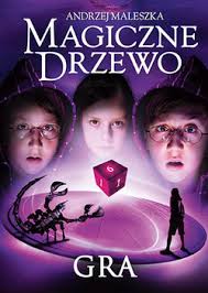 Gra Magiczne Drzewo Tom 5 Maleszka Andrzej Ksiazka W Sklepie Empik Com