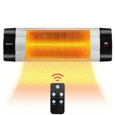 Check spelling or type a new query. Patioboss Electric Patio Heater Wall Mounted Outdoor Heater With Remote Control 3 Seconds Instant Warm With 24h Timer 1500w Quiet With Led Display Indoor Outdoor Infrared Heater Waterproof Ip34 Patio Heaters Outdoor Heating Eudirect78 Eu