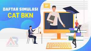 Simulasi skb tenaga kesehatan klik tulisan berwarna merah ini. Cara Pendaftaran Simulasi Cat Bkn Online 2020 Resmi Ade Roni Personal Blog S