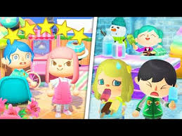 5 Star Island Tours In Animal Crossing New Horizons Youtube Animal Crossing Star Island Island Tour