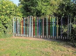 Kreative Gartenzaun Ideen Archzine Net