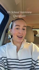 Marshall University Pa Program Interview