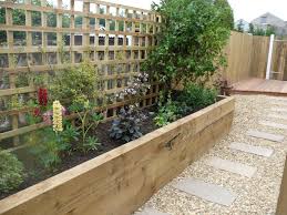 image result for lavender raised bed sleeper raised garden beds contemporary garden garden beds
