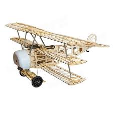 It was manufactured by the sopwith aviation company and used a rotary aero engine and had twin synchronized vickers machine guns firing forwards through the propeller arc. Fokker Dr I 770mm Wingspan Balsa Wood Triplane Warbird Rc Airplane Kit Rc Airplane Kits Rc Airplanes Radio Control