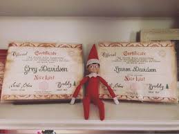 It doesn't matter if you've been naughty or nice. Honorary Elf Certificate Elf Certificate Printable Christmas Printables