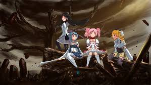 Also you can share or in compilation for wallpaper for puella magi madoka magica, we have 20 images. Hd Wallpaper Anime Puella Magi Madoka Magica Homura Akemi Kyuubey Puella Magi Madoka Magica Wallpaper Flare