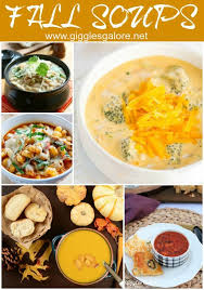 Warm And Cozy Fall Soups In 2020 Fall Soups Fall Soup Recipes Diy Food Recipes