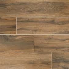 From appearance to durability, we'll take a look at the pros and cons of each type of flooring, helping you make the most informed purchasing decision. Msi Botanica Wood Plank Porcelain Tile Cashew Ceramic Porcelain Tile Holly Springs Nc The Home Center Flooring Lighting